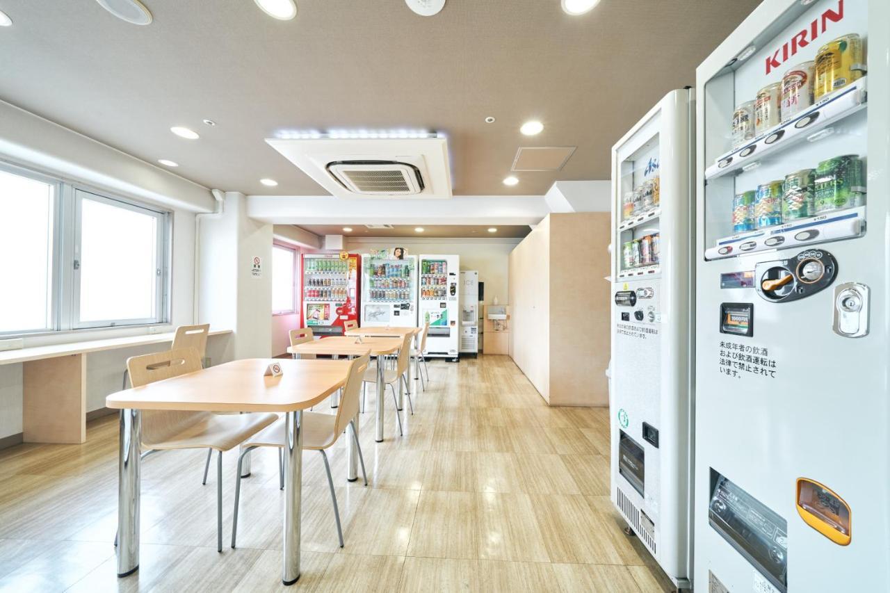 Kyoto Daiichi Hotel Ngoại thất bức ảnh