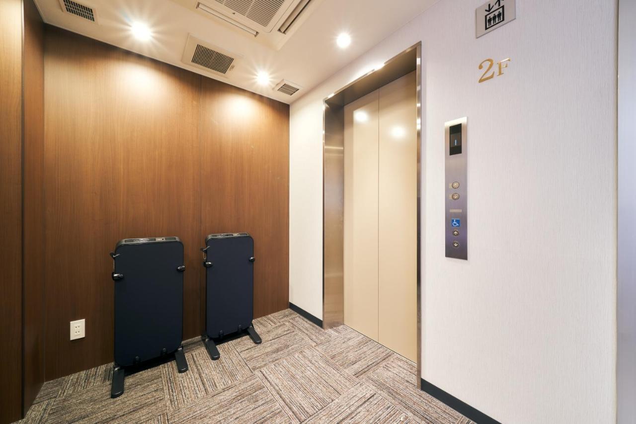 Kyoto Daiichi Hotel Ngoại thất bức ảnh