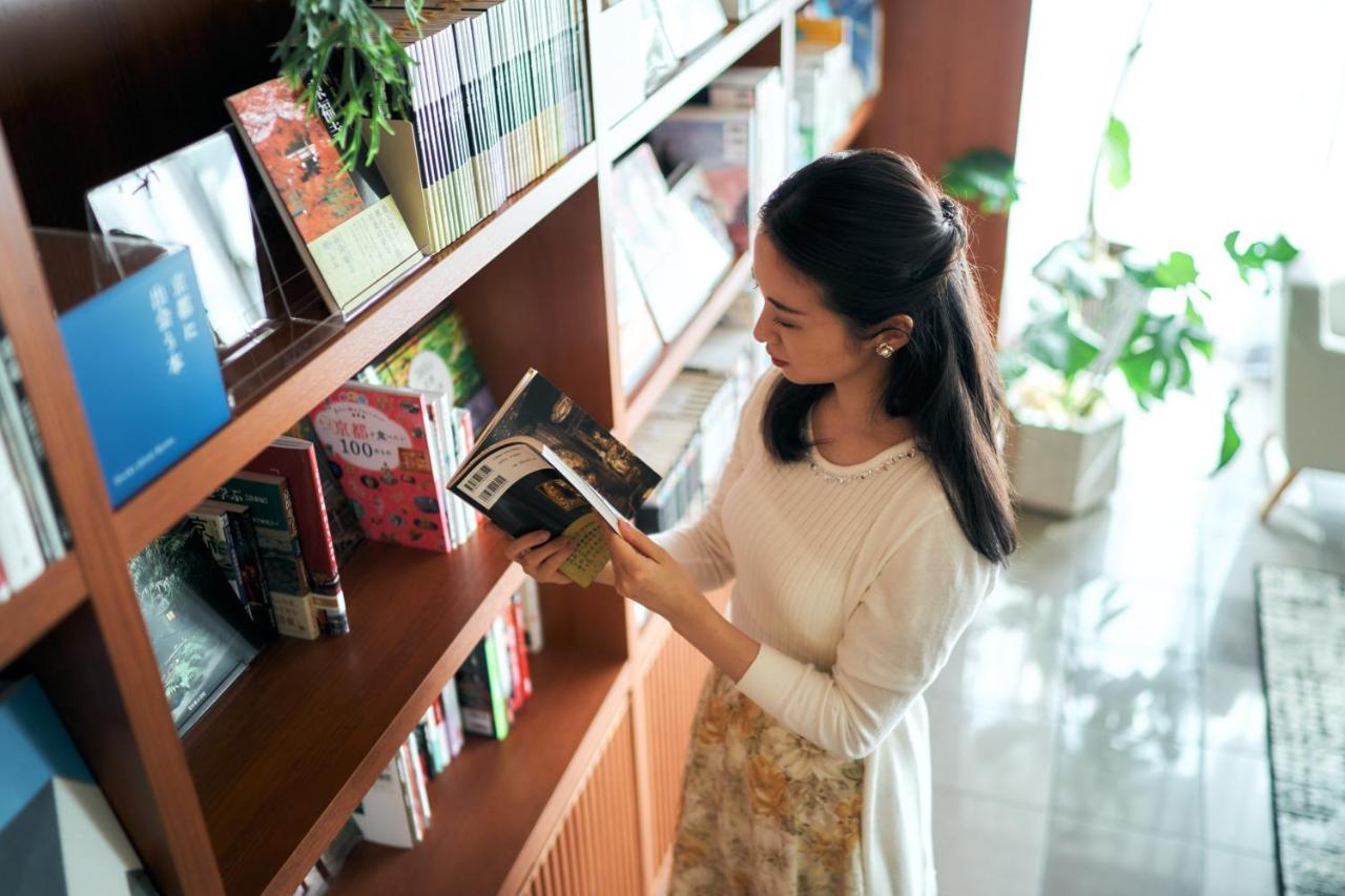 Kyoto Daiichi Hotel Ngoại thất bức ảnh