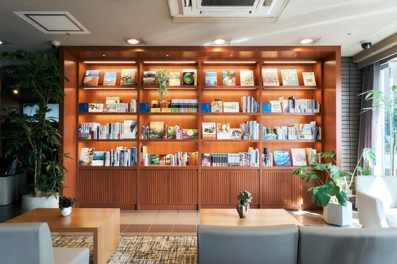 Kyoto Daiichi Hotel Ngoại thất bức ảnh
