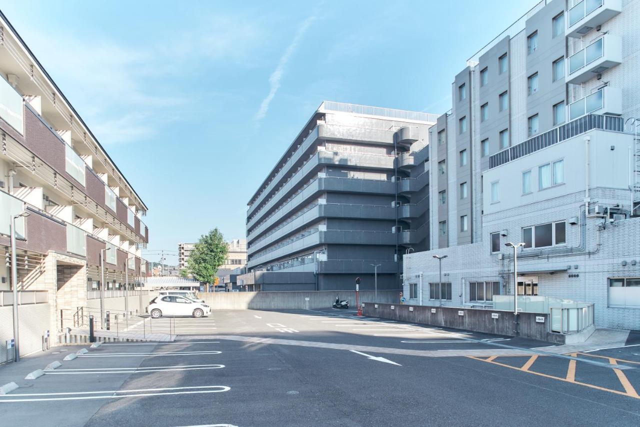 Kyoto Daiichi Hotel Ngoại thất bức ảnh