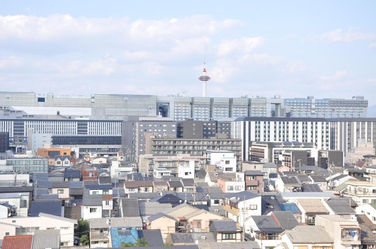 Kyoto Daiichi Hotel Ngoại thất bức ảnh