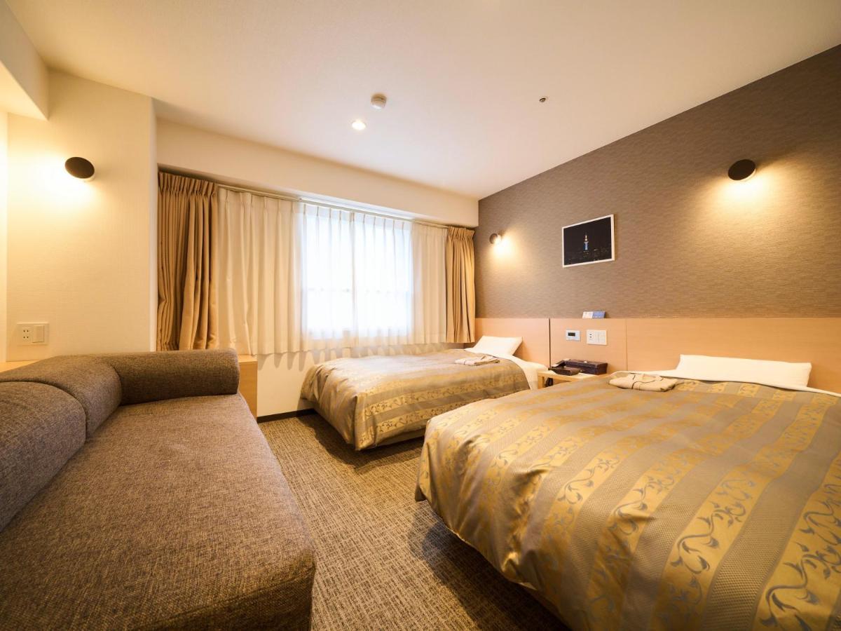 Kyoto Daiichi Hotel Ngoại thất bức ảnh
