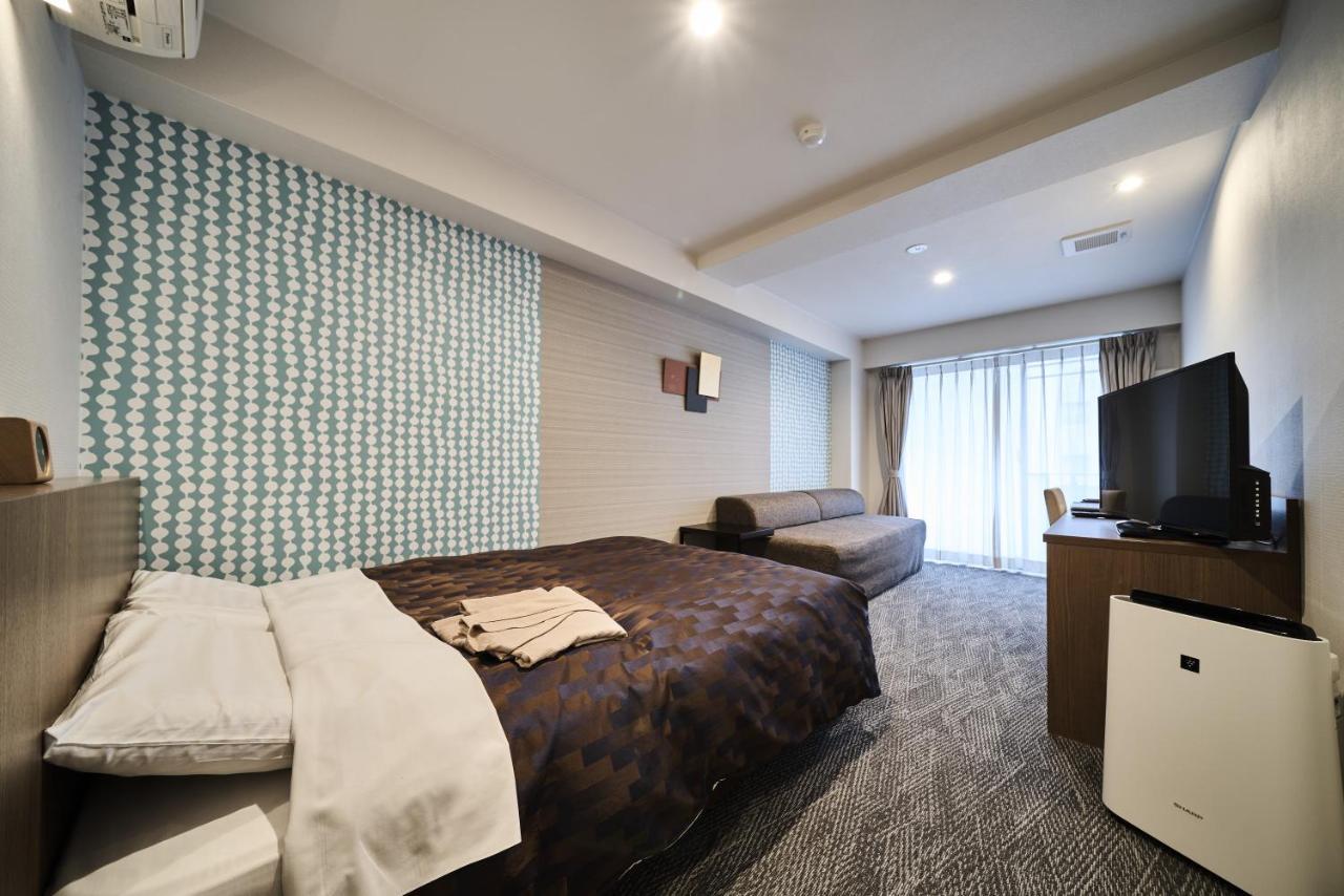 Kyoto Daiichi Hotel Ngoại thất bức ảnh