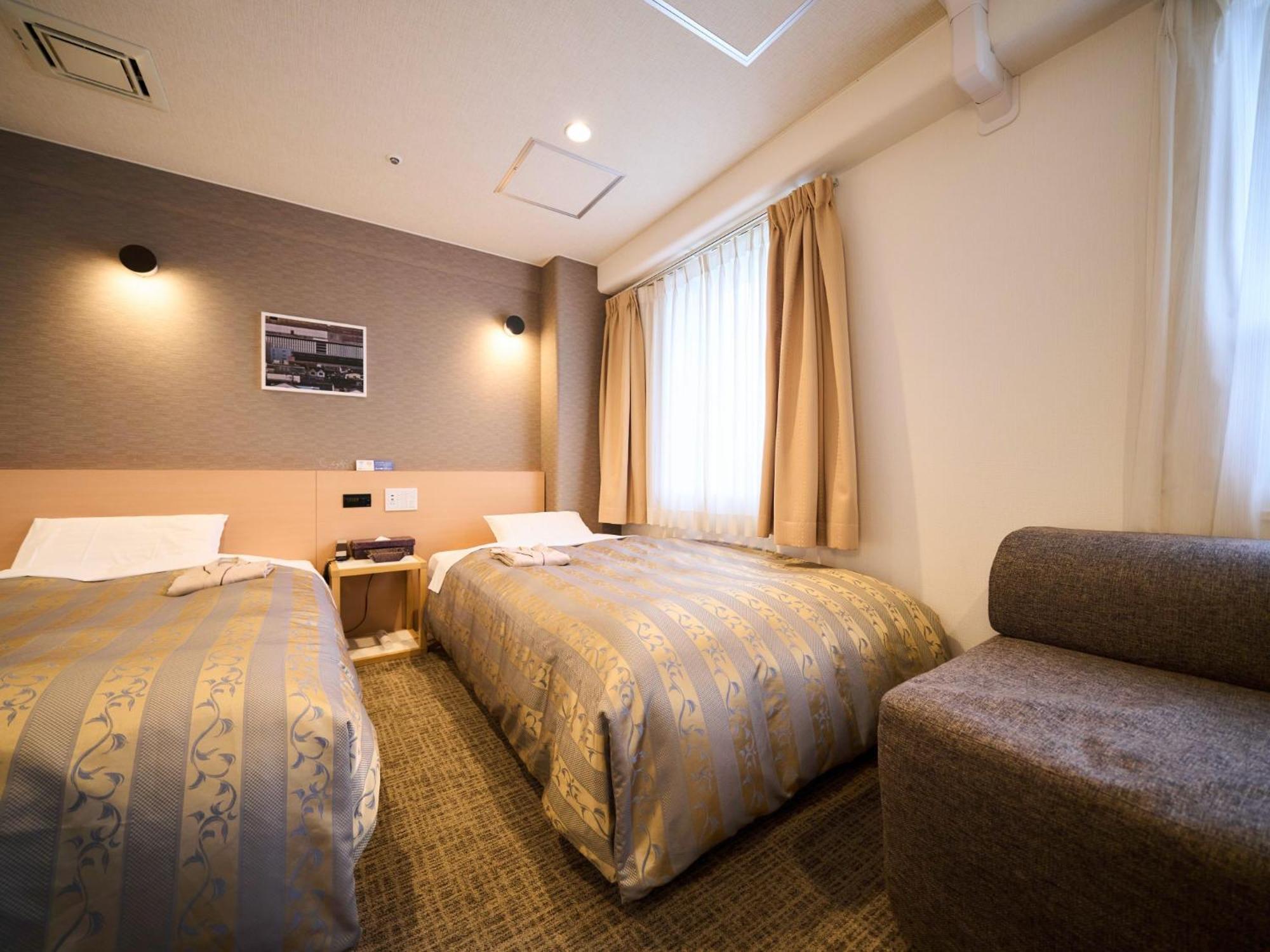 Kyoto Daiichi Hotel Ngoại thất bức ảnh