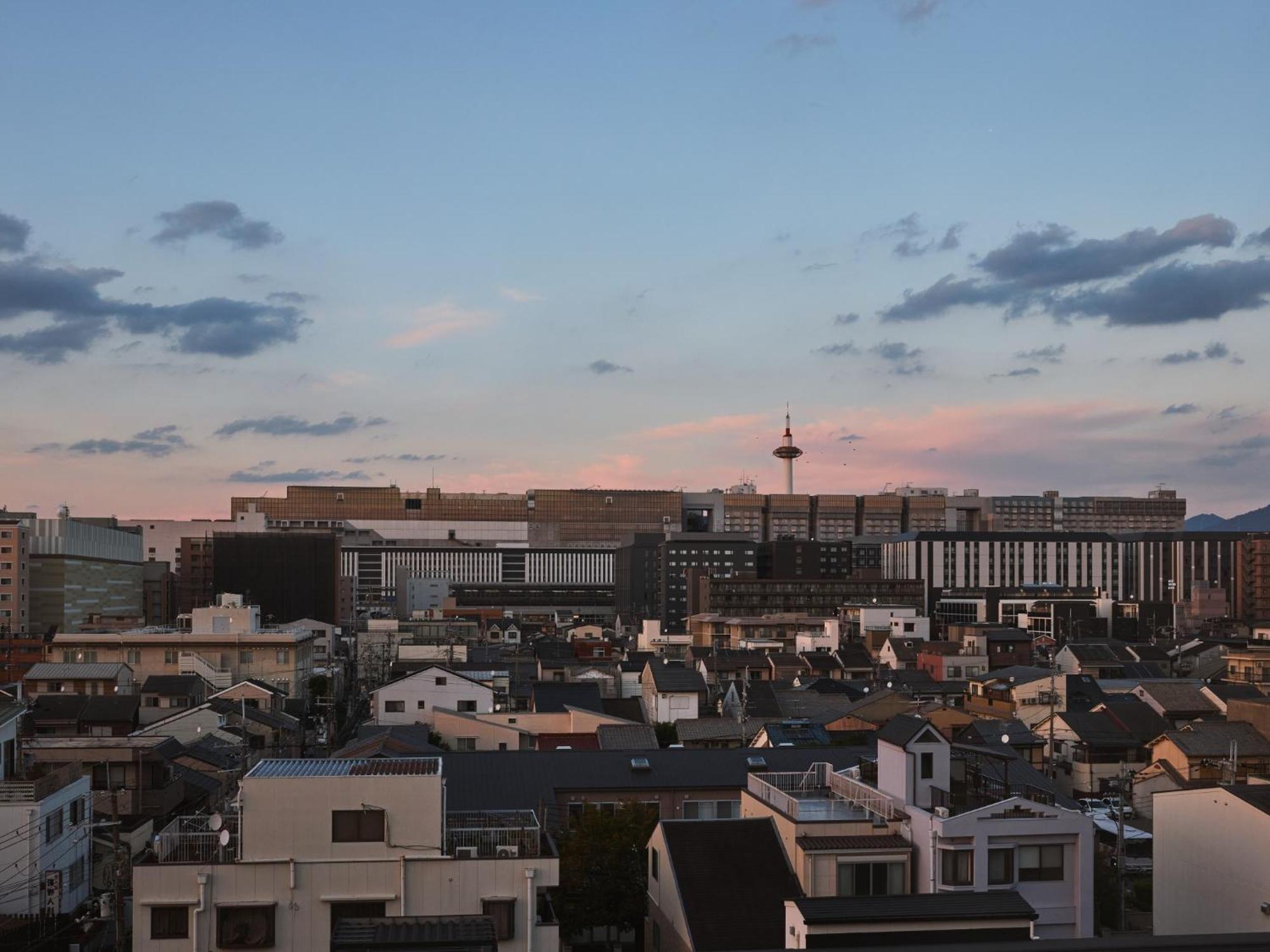 Kyoto Daiichi Hotel Ngoại thất bức ảnh