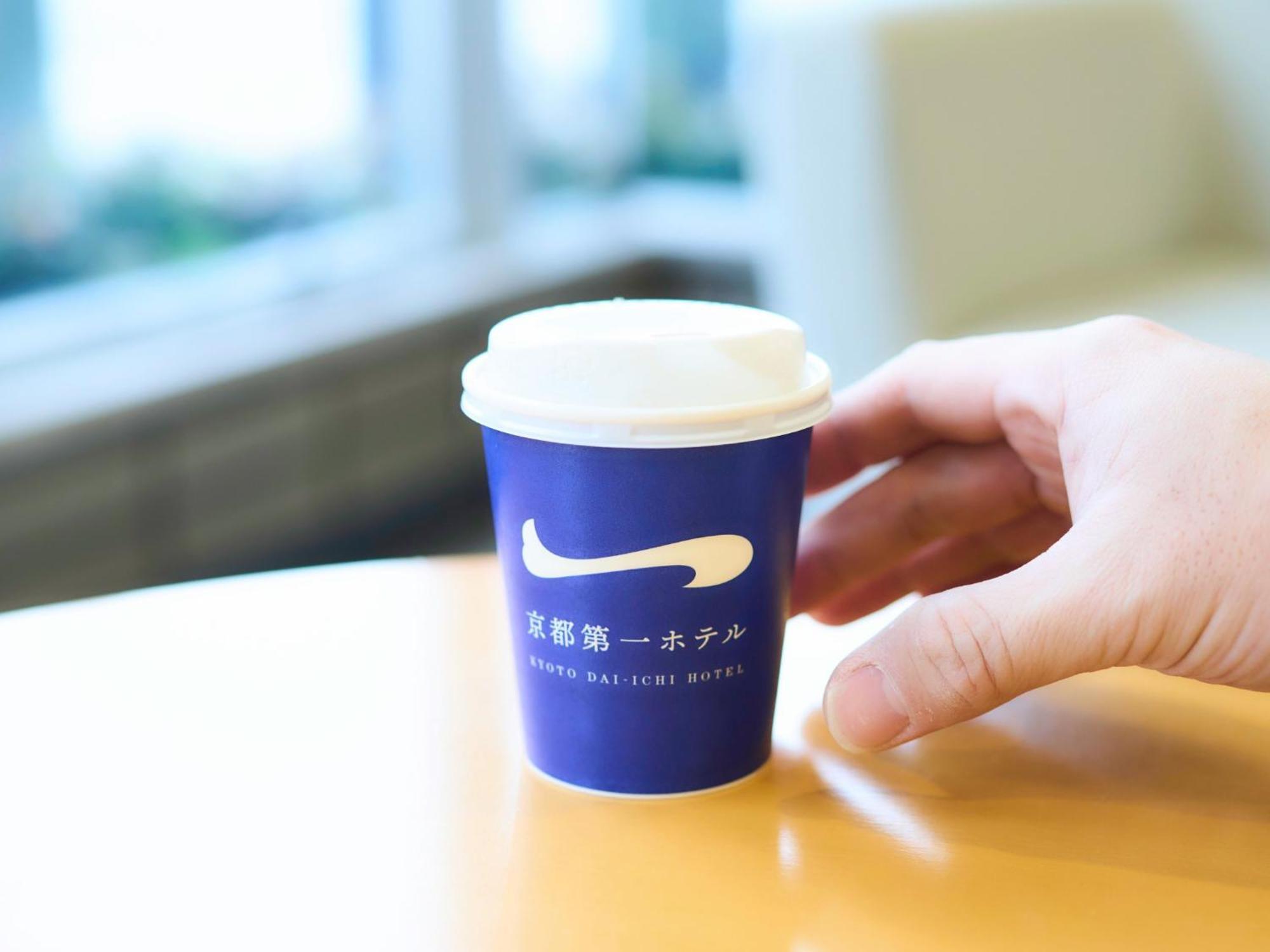 Kyoto Daiichi Hotel Ngoại thất bức ảnh