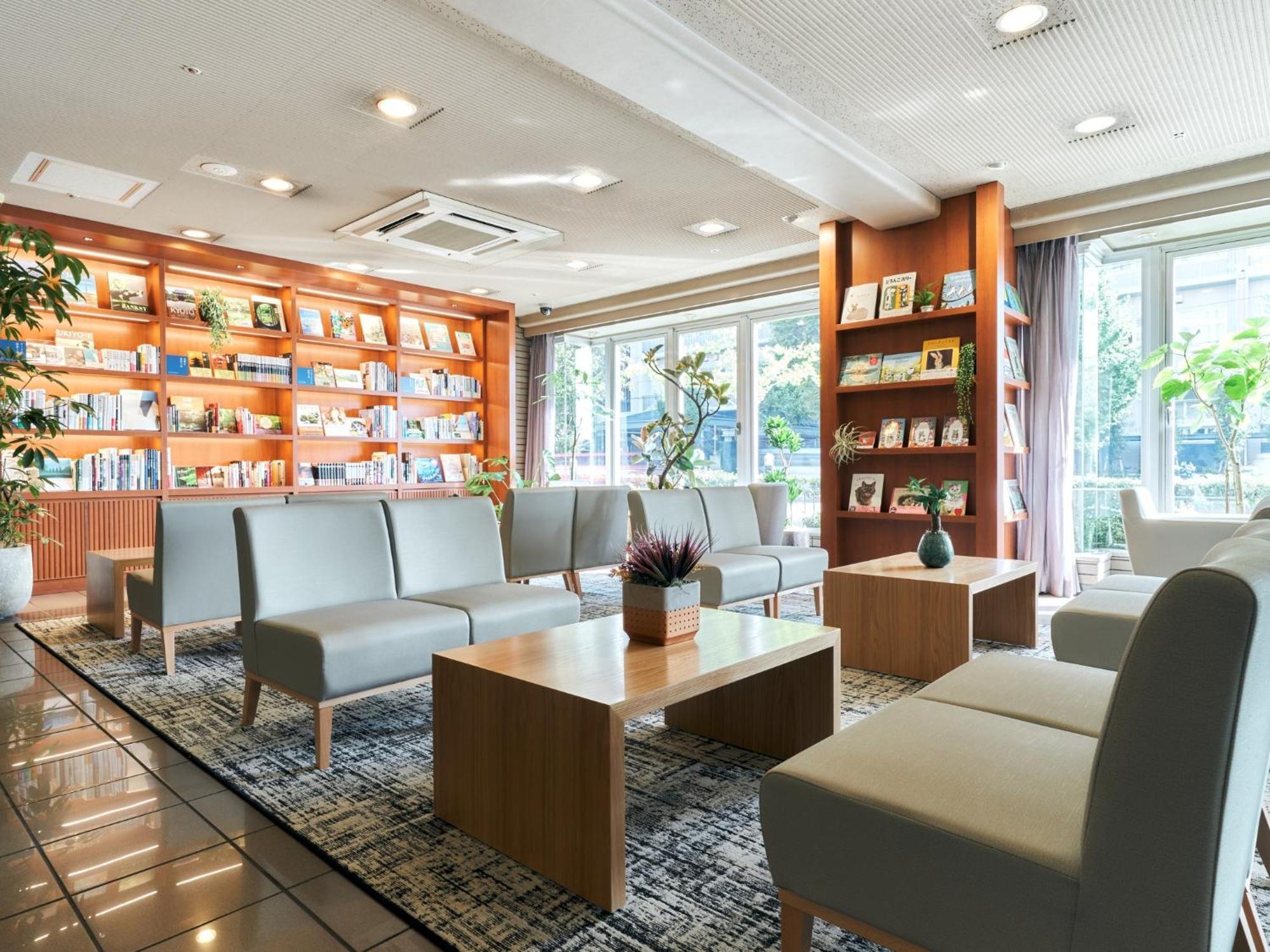 Kyoto Daiichi Hotel Ngoại thất bức ảnh