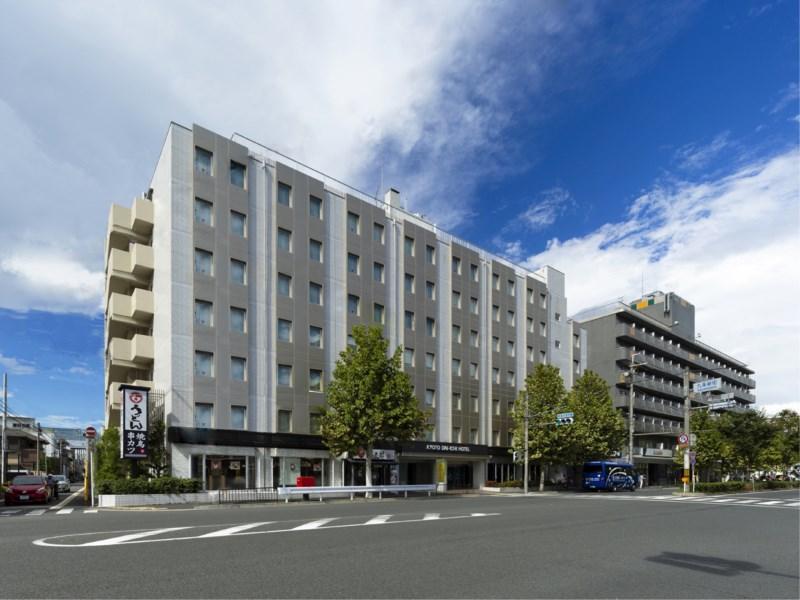 Kyoto Daiichi Hotel Ngoại thất bức ảnh
