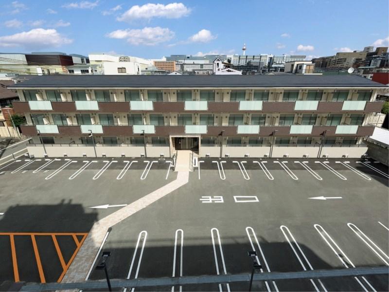 Kyoto Daiichi Hotel Ngoại thất bức ảnh