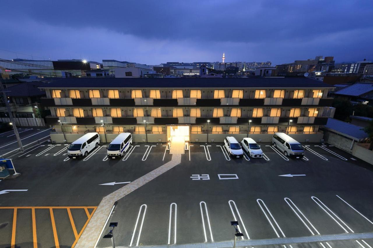 Kyoto Daiichi Hotel Ngoại thất bức ảnh