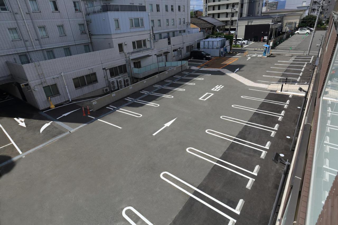 Kyoto Daiichi Hotel Ngoại thất bức ảnh