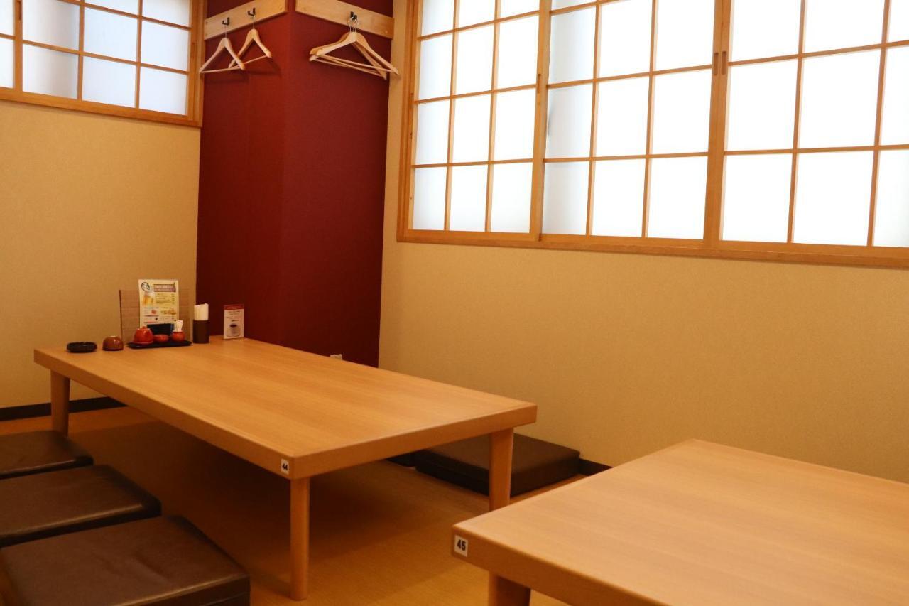 Kyoto Daiichi Hotel Ngoại thất bức ảnh