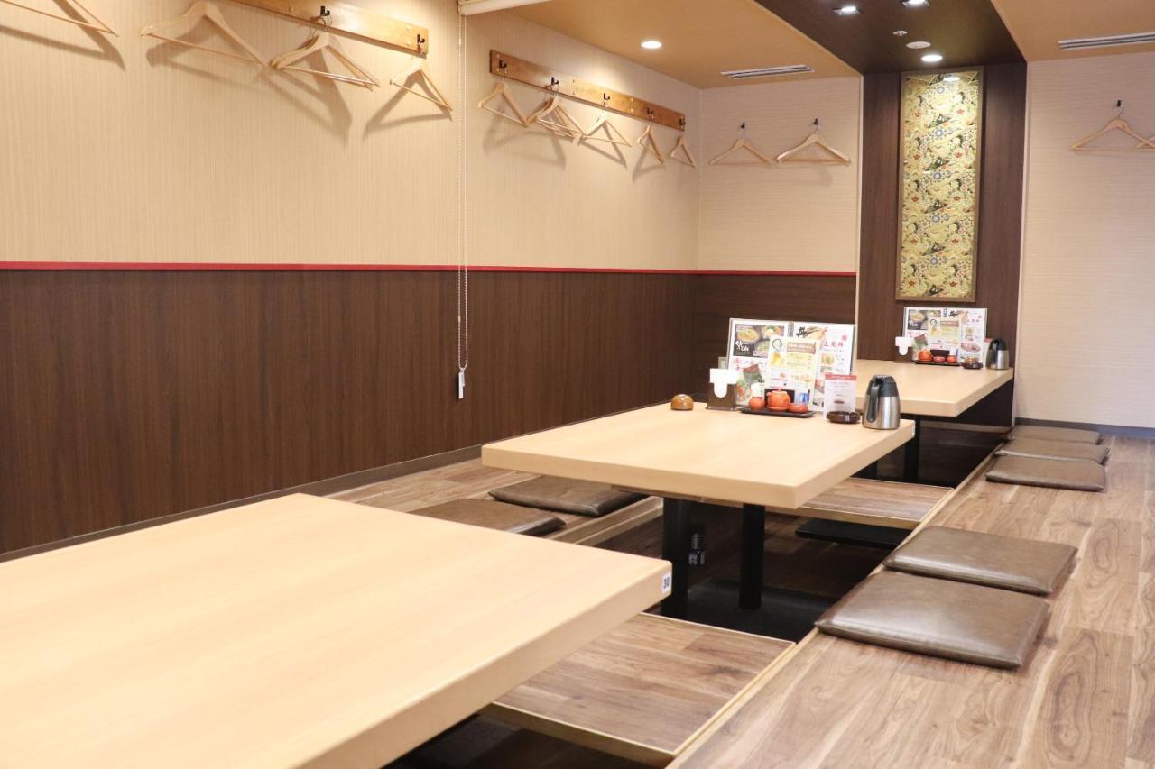 Kyoto Daiichi Hotel Ngoại thất bức ảnh